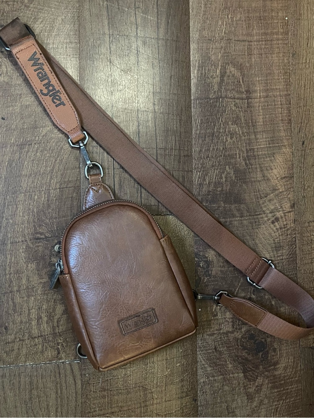 Wrangler Sling Bag